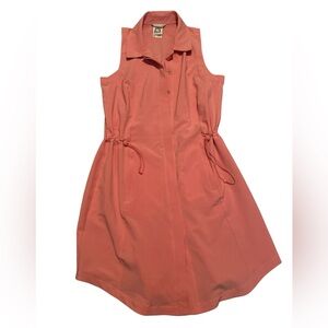 Avalanche Pink Active Dress | large